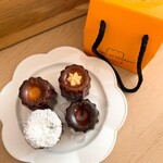 Canelé de CHIANTI - 