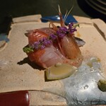 うゆう - お刺身盛り