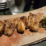 うゆう - 地鶏の西京焼き