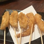 新宿 個室 串十郎 - 