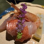 うゆう - お刺身盛り