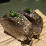 うゆう - 鯖の棒寿司