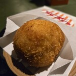 うゆう - カニクリームコロッケ