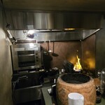 うゆう - 常に大きな炎が！