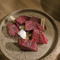 炭火焼肉 肉の匠 ひうち - 