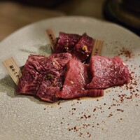 炭火焼肉 肉の匠 ひうち - 