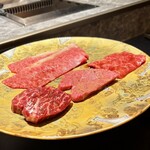 西麻布 焼肉 X - 