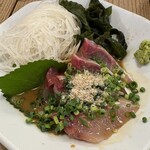 梅山鉄平食堂 - 