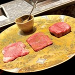 西麻布 焼肉 X - 