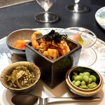 西麻布 焼肉 X - 