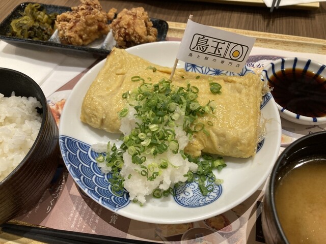 鳥と卵 鳥と卵の専門店 鳥玉 モザイクモール港北店 - センター北/食堂