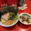 横浜家系ラーメン 黄金家