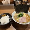 横浜ラーメン 渡来武 総本店