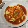 男のオムライス EGG BOMB 新橋店