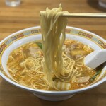 天理スタミナラーメン - 料理写真: