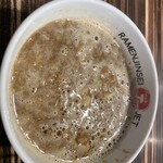 ラーメン人生JET - 鶏煮込みつけめん