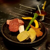 鉄板焼 雅 銀座 - 