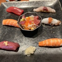 寿司 なかご 別邸 - 