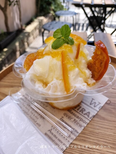 甘い物 GenkiOyajiHonpo （ゲンキ オヤジ ホンポ） - 京王多摩センター