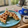 カフェ燦々 - 