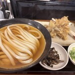 いぶきうどん - 