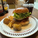 ヴィレッジヴァンガードダイナー - 