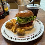 ヴィレッジヴァンガードダイナー - 