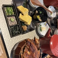 ひつまぶし 登河 那古野本店 -  ひつまぶし 登河 那古野本店 -