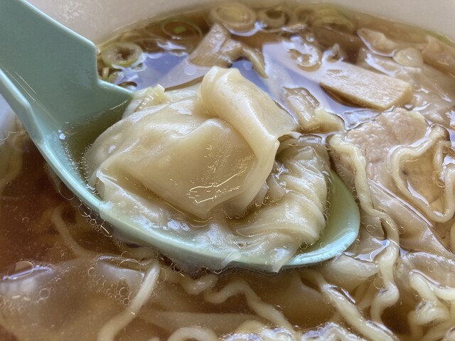 新月 - 東酒田（ラーメン）の写真