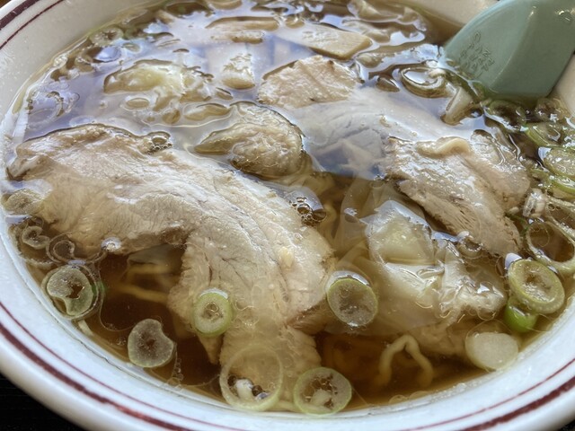新月 - 東酒田（ラーメン）の写真