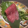 個室 馬刺し肉寿司 たてがみ - 