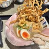 鶏Soba 座銀 にぼし店