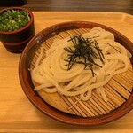 ふるいち - ざるうどん