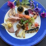 French Italian 桜moon - 