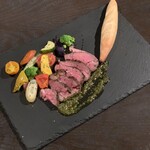 French Italian 桜moon - 