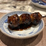 焼き鳥4番 - つくね