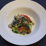 French Italian 桜moon - 