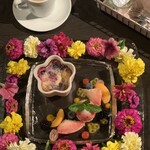 French Italian 桜moon - 