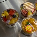 えぼし工房 - 料理写真:マンゴープリン