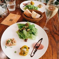 クッチーナ イタリアーナ アリア 六本木 - 