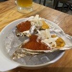 鍋と牡蠣と寿司 痛風屋バル - 