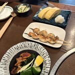 鰻串焼 うなくし - 