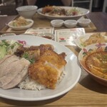 2階のタイ料理屋 コップン天満 - 