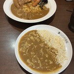 CoCo壱番屋 - 料理写真: