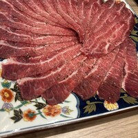 極上松阪牛 牛追道中 - 