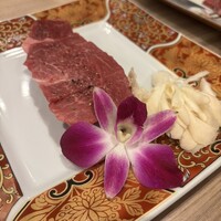 極上松阪牛 牛追道中 - 
