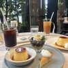 カフェ モロゾフ 阪神百貨店梅田本店