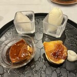 トロワフレーシュ - 