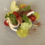 RESTAURANT en cachette - 