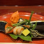 草喰 なかひがし - 